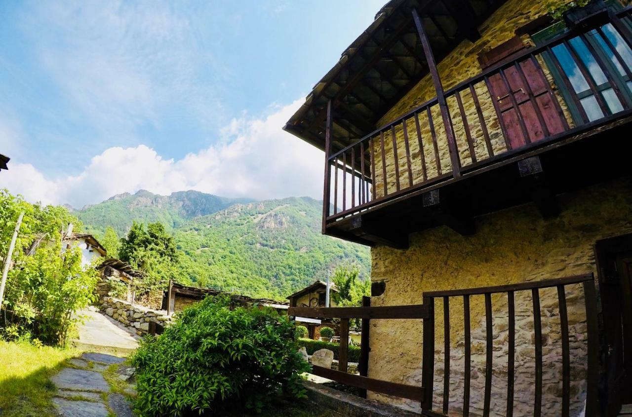 Vivimontagna Katherina Perosa Argentina Exterior foto